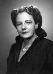Lillian Marie Kerr Edwards, 1950