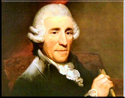 Haydn portrait