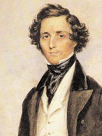 Mendelssohn young portrait